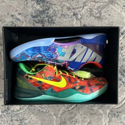 Kobe 8 Protro What The