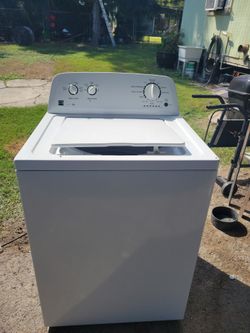 Great washer Kenmore working awesome