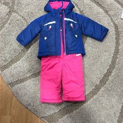 Snow jumper And Jacket