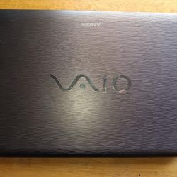 Vaio Laptop