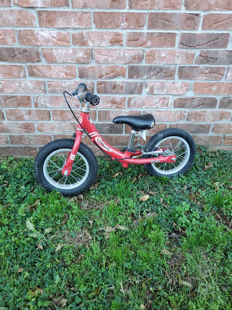 Toddler Bike, Balance Bike