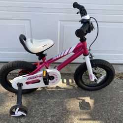 Royal Rider 12” Bike