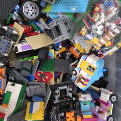 Lego, 30 lbs HUGE LOT