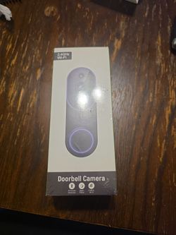 Video door bell