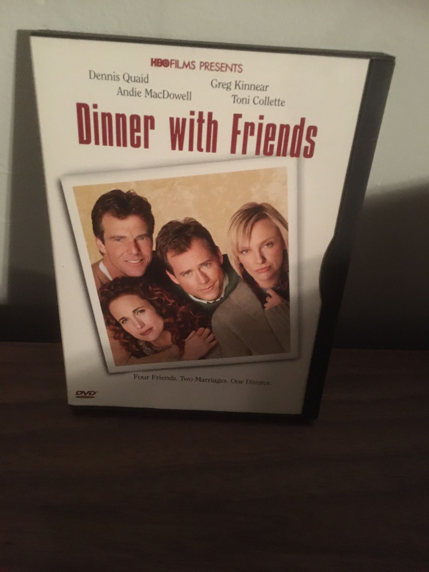 Dinner With Friends (DVD, 2002)