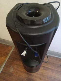 Water cooler dispenser With Hot  cold