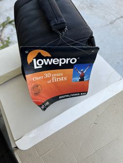 Camera/video Bag