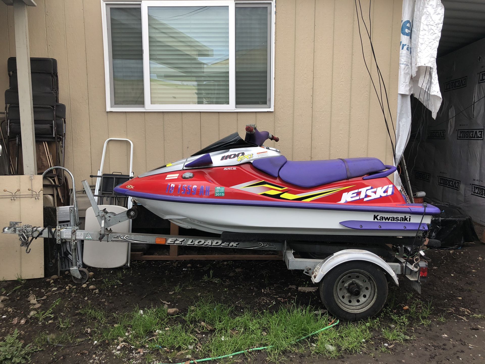 Jet ski for Sale in WA OfferUp