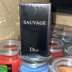Dior Savage 