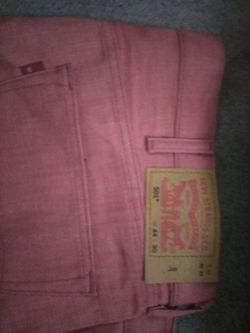Brand new Levi pants