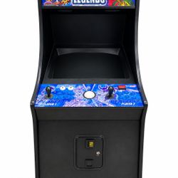 Arcade Legends Full-Size Arcade Machine – Chicago Gaming Company- WORKS GREAT!
