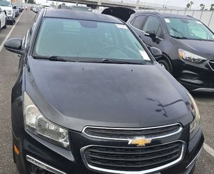 2016 Chevrolet Cruze