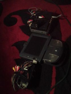 Car Center Entertainment DVD Tv