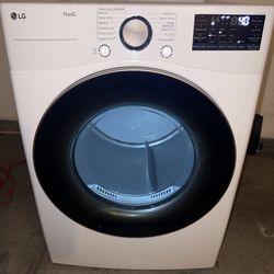 LG Electric Dryer 220v