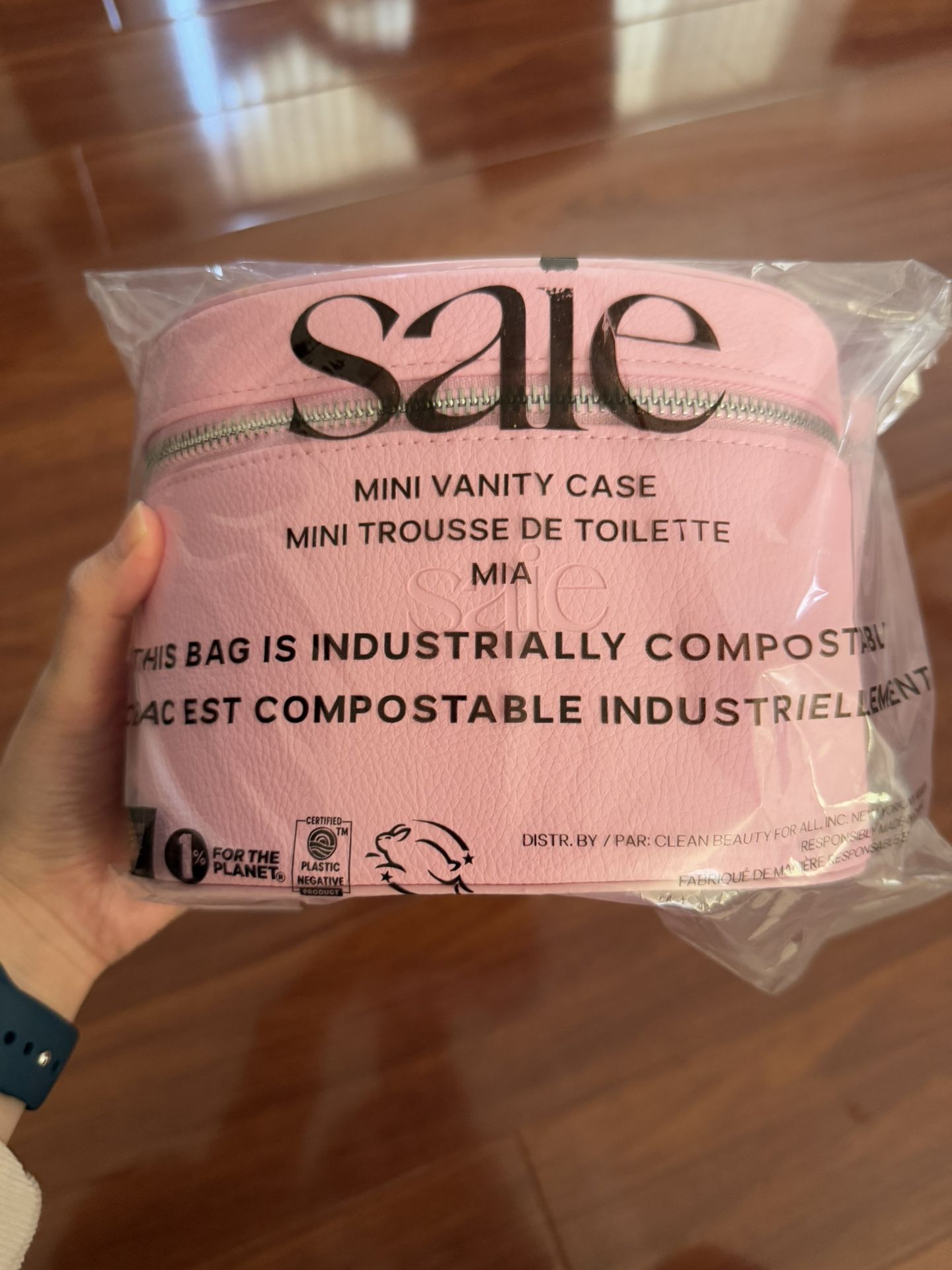 Saie Vanity Case