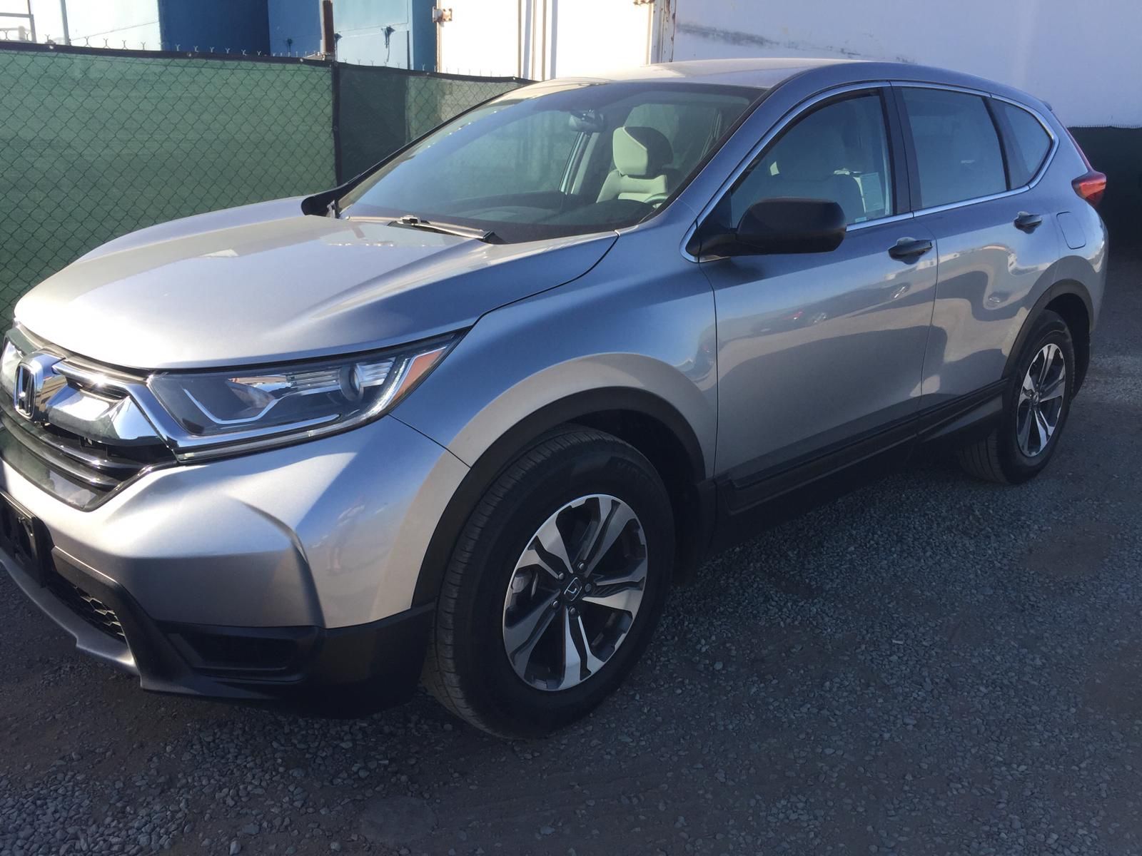 2019 Honda CR-V