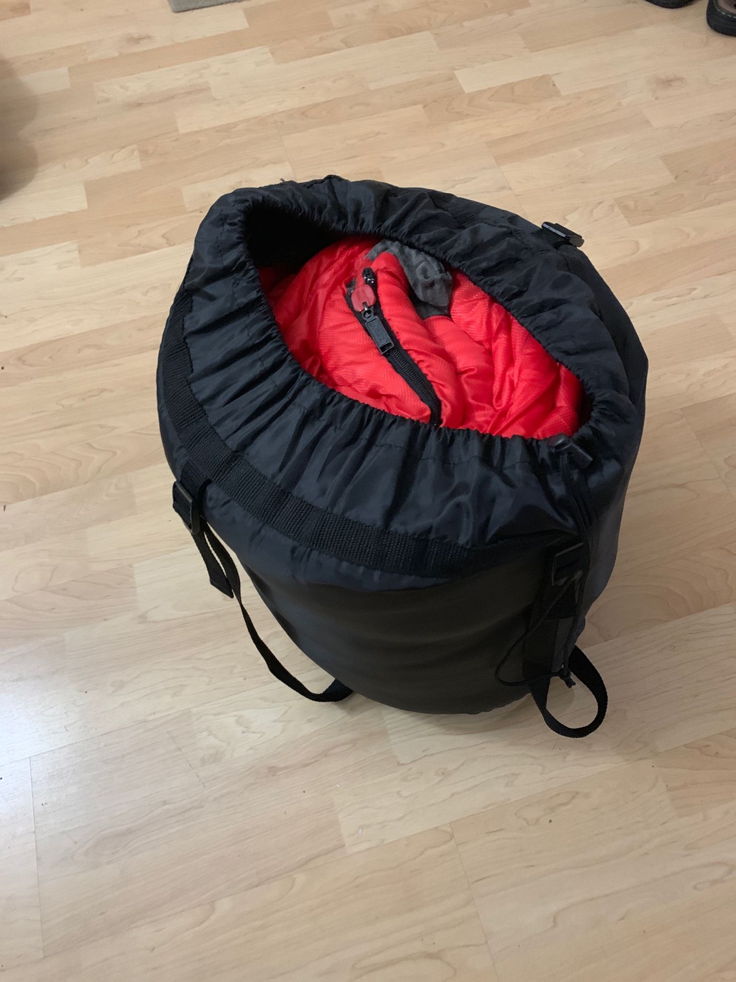 Coleman Sleeping Bag with case