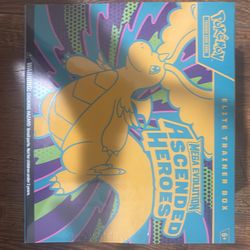 Ascended Heros Elite Trainer Box