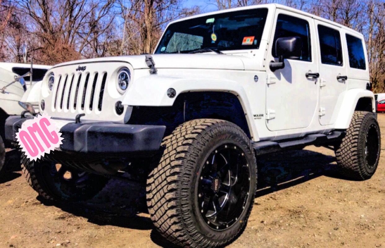 2012 Jeep Wrangler