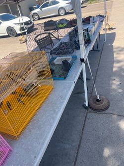 Yard sale