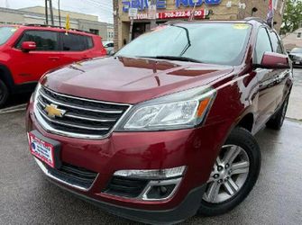 2017 Chevrolet Traverse