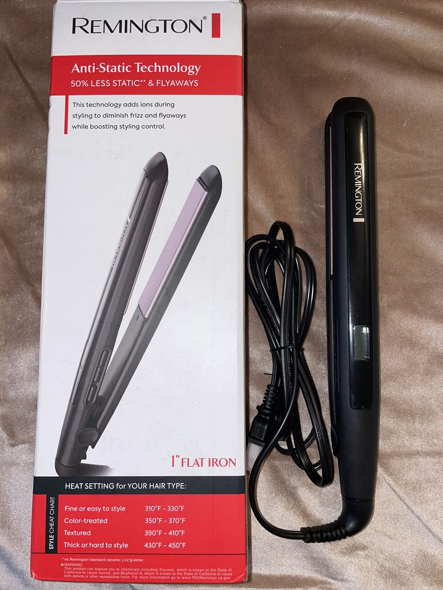 Hair Straightener