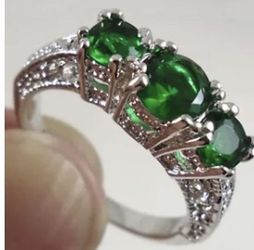 Size 9 Ring