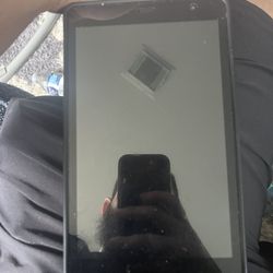 Whoop TAB-8US2 8” Android Tablet Black 16GB Wi-Fi Wireless With Cover 