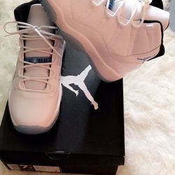 Retro Air Jordan 11 Columbia size 7 youth grade school
