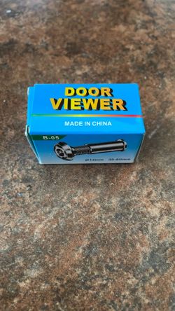 Door Viewer