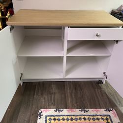 Ikea Counter/Storage