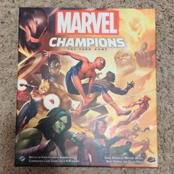 Marvel Champions The Card Game