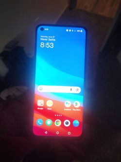 OnePlus Nord N200 5G Unlocked Smartphone – Great Condition