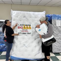 Premium King Mattresses - Budget-Friendly Prices