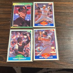 Baseball Cards 