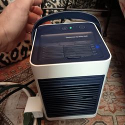 Mini Air Conditioning Fan