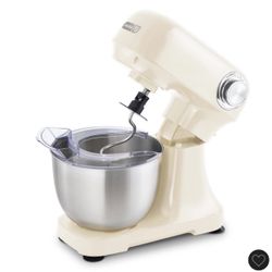 New Dash Tilt-Head 3.5-qt. Stand Mixer 12 Speeds