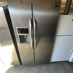 🌮 FRIGIDAIRE REFRIGERATOR FRIDGE (FREE DELIVERY/ WARRANTY)
