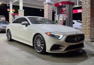 2019 Mercedes-Benz CLS-Class CLS450 Sedan