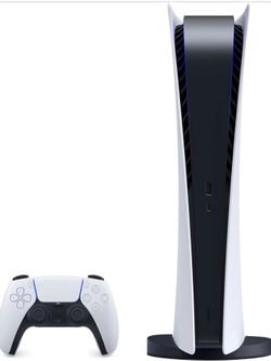 Sony PlayStation 5 Console with DualSense Controller