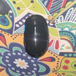 Microsoft Wireless Bluetooth Mouse