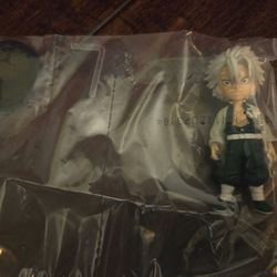 New WCF Demon Slayer: Sanemi Shinazugawa