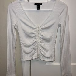 Forever 21 Long Sleeve Top
