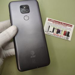 Moto G Play 2021 32GB - AT&T Locked Best Deal On Cash Price Start At $79