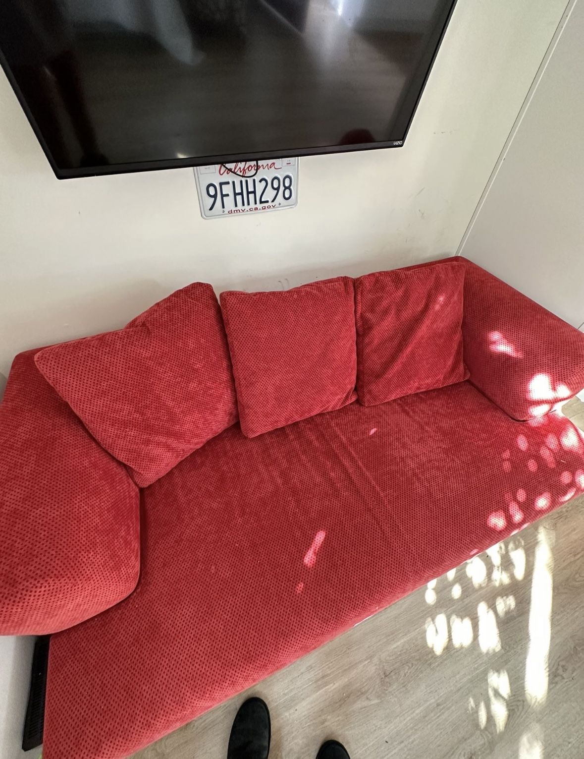 Vintage Mid Century Modern Couch