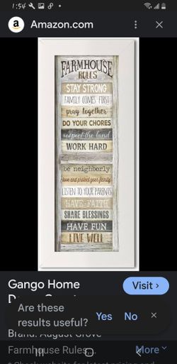 Living Room Or Room Frame Paid $44 Only Asking $15