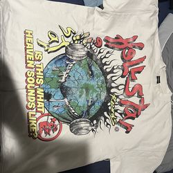 hell star shirt size 2xl