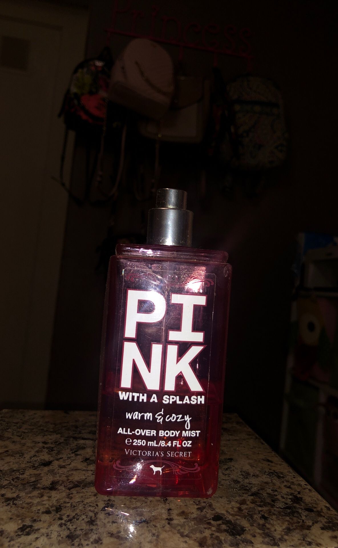 VS PINK perfume