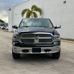 2016 RAM 1500 LARAMIE LONGHORN ECODIESEL