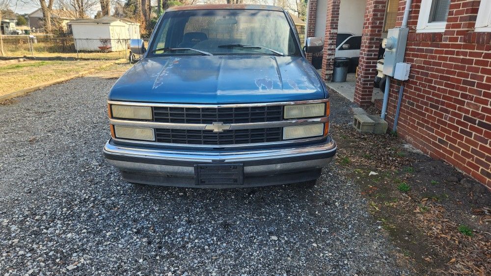 1992 Chevrolet C/K 2500